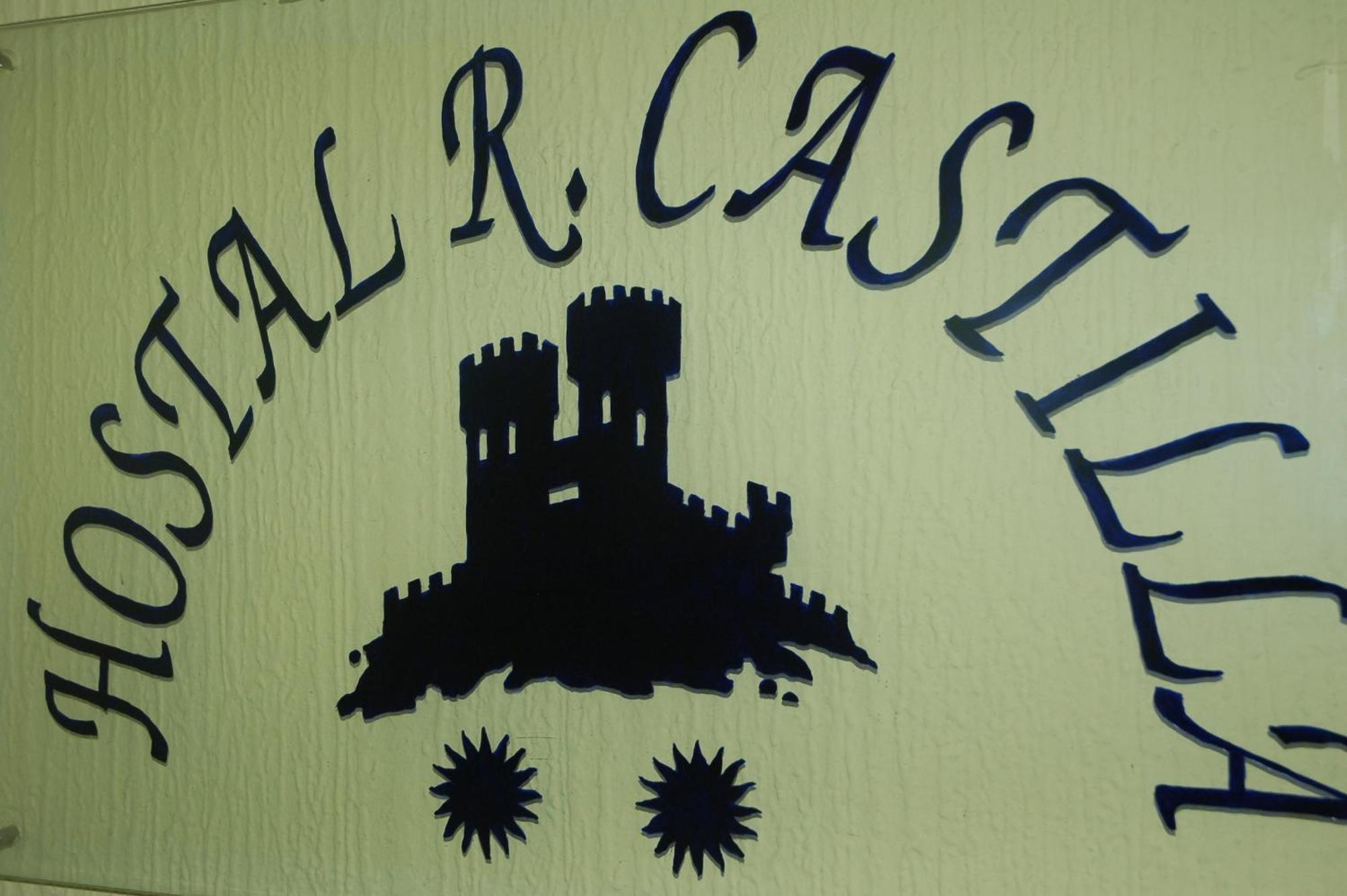 Hostal Residencia Castilla Куенка Екстериор снимка