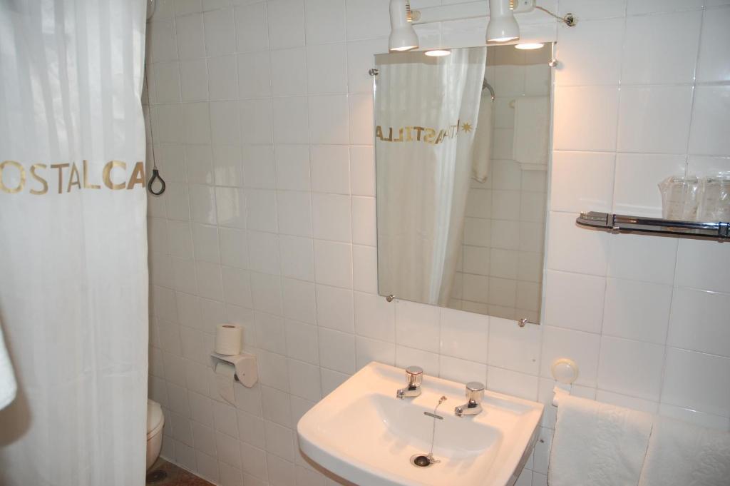 Hostal Residencia Castilla Куенка Стая снимка