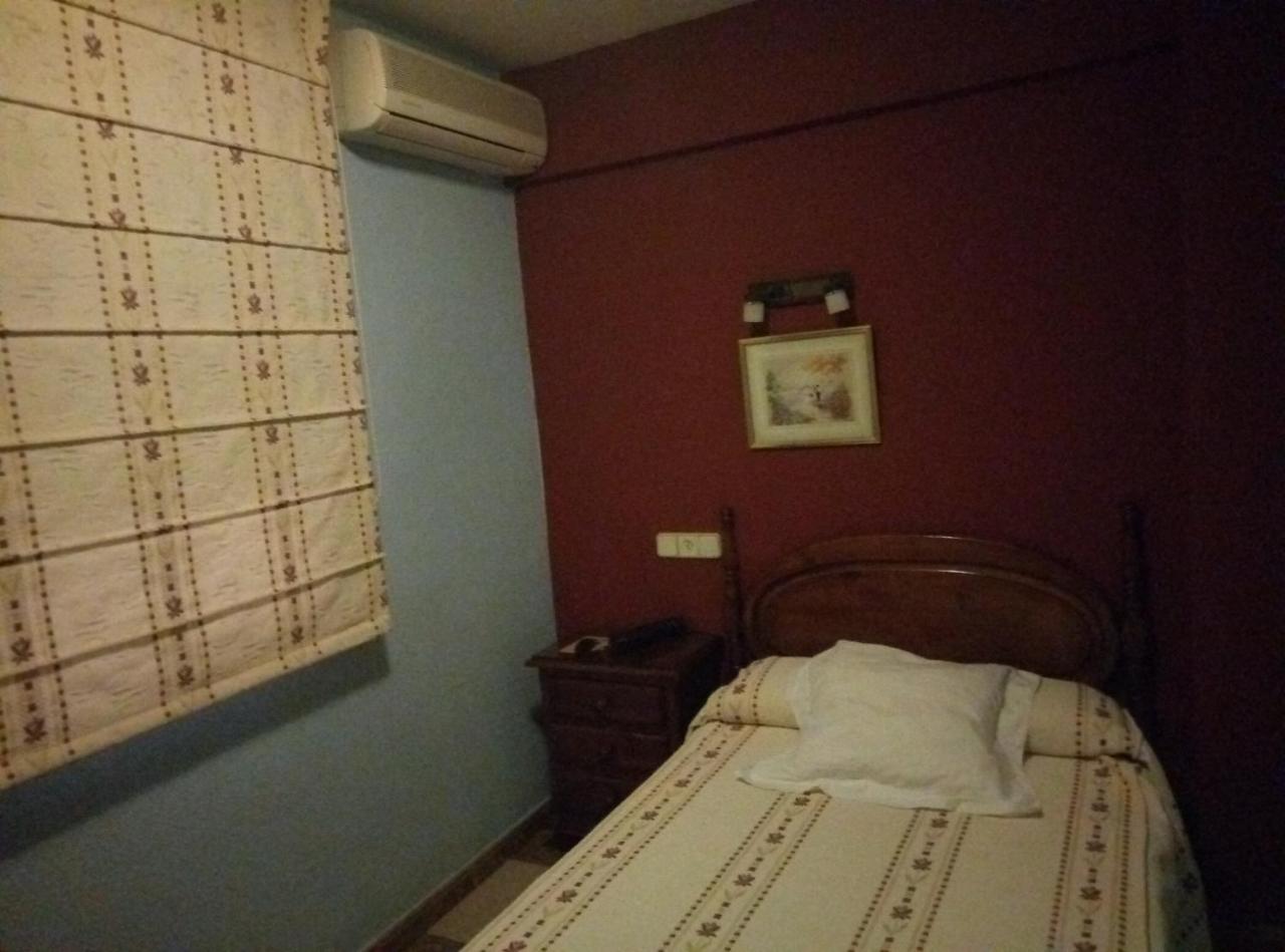 Hostal Residencia Castilla Куенка Екстериор снимка