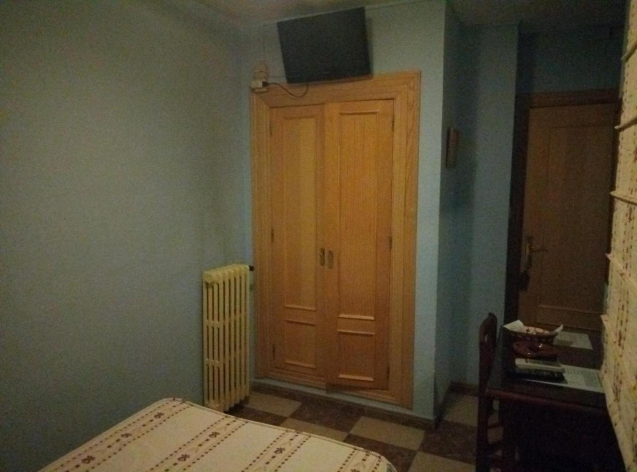Hostal Residencia Castilla Куенка Екстериор снимка