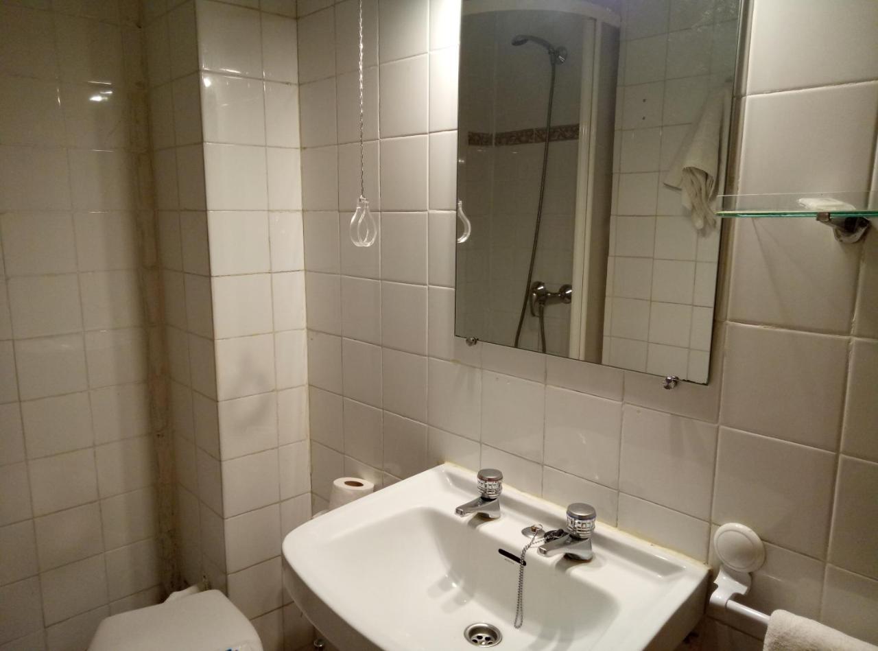 Hostal Residencia Castilla Куенка Екстериор снимка