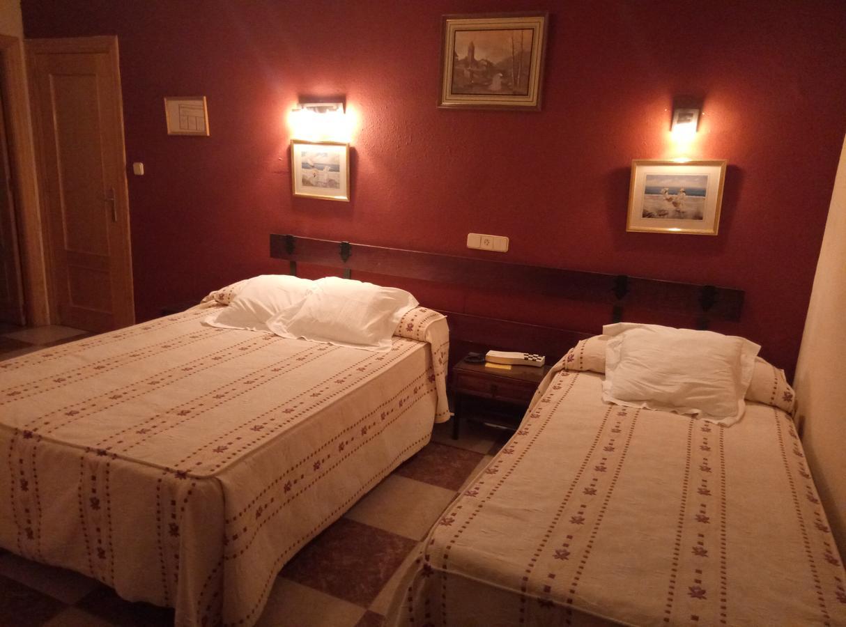 Hostal Residencia Castilla Куенка Екстериор снимка